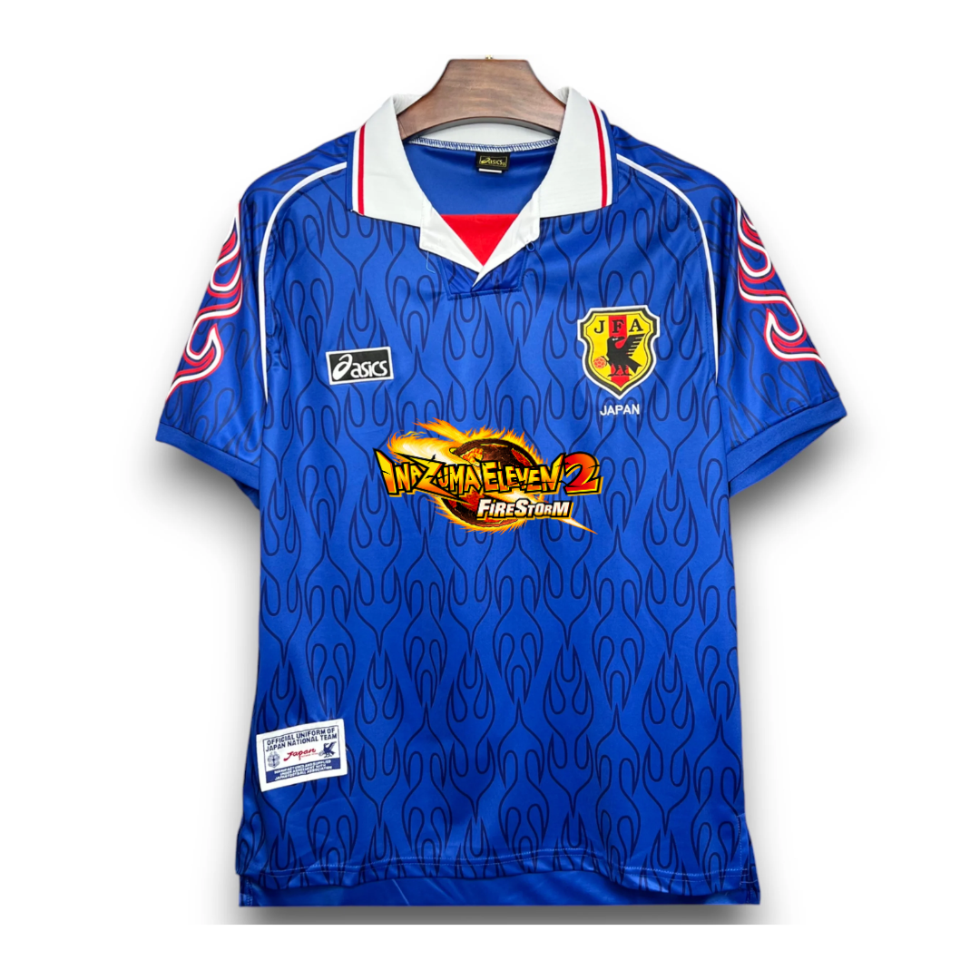 Maillot Flame Blaze x Japon
