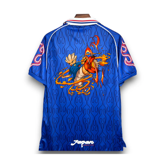 Maillot Flame Blaze x Japon