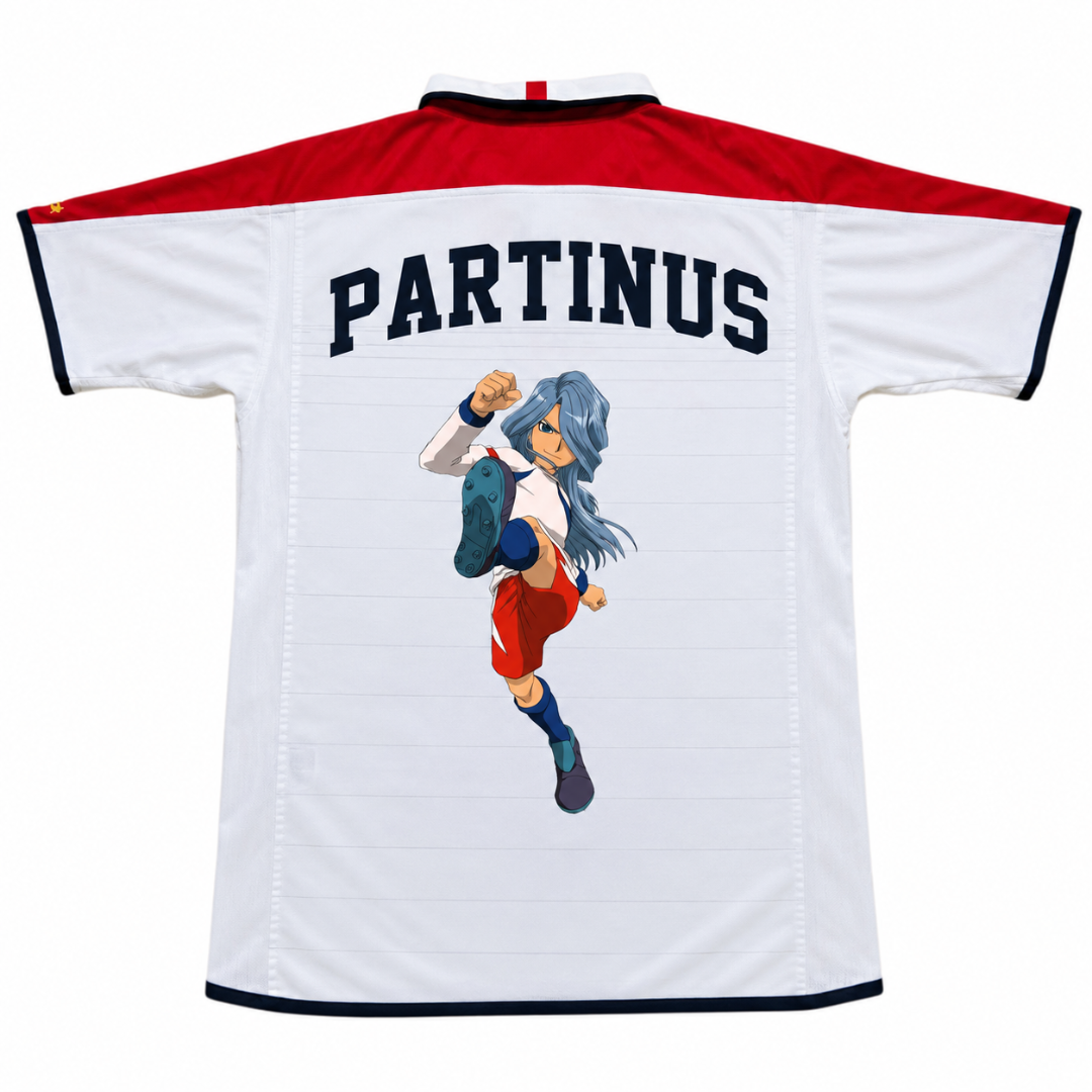 Maillot Partinus x Japon