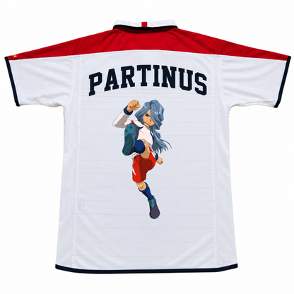 Maillot Partinus x Japon
