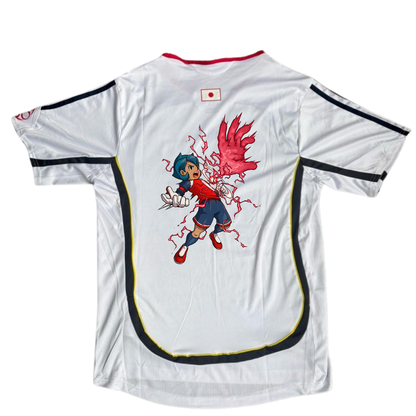 Maillot Helio x Japon