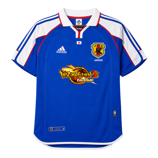 Maillot Blaze x Japon