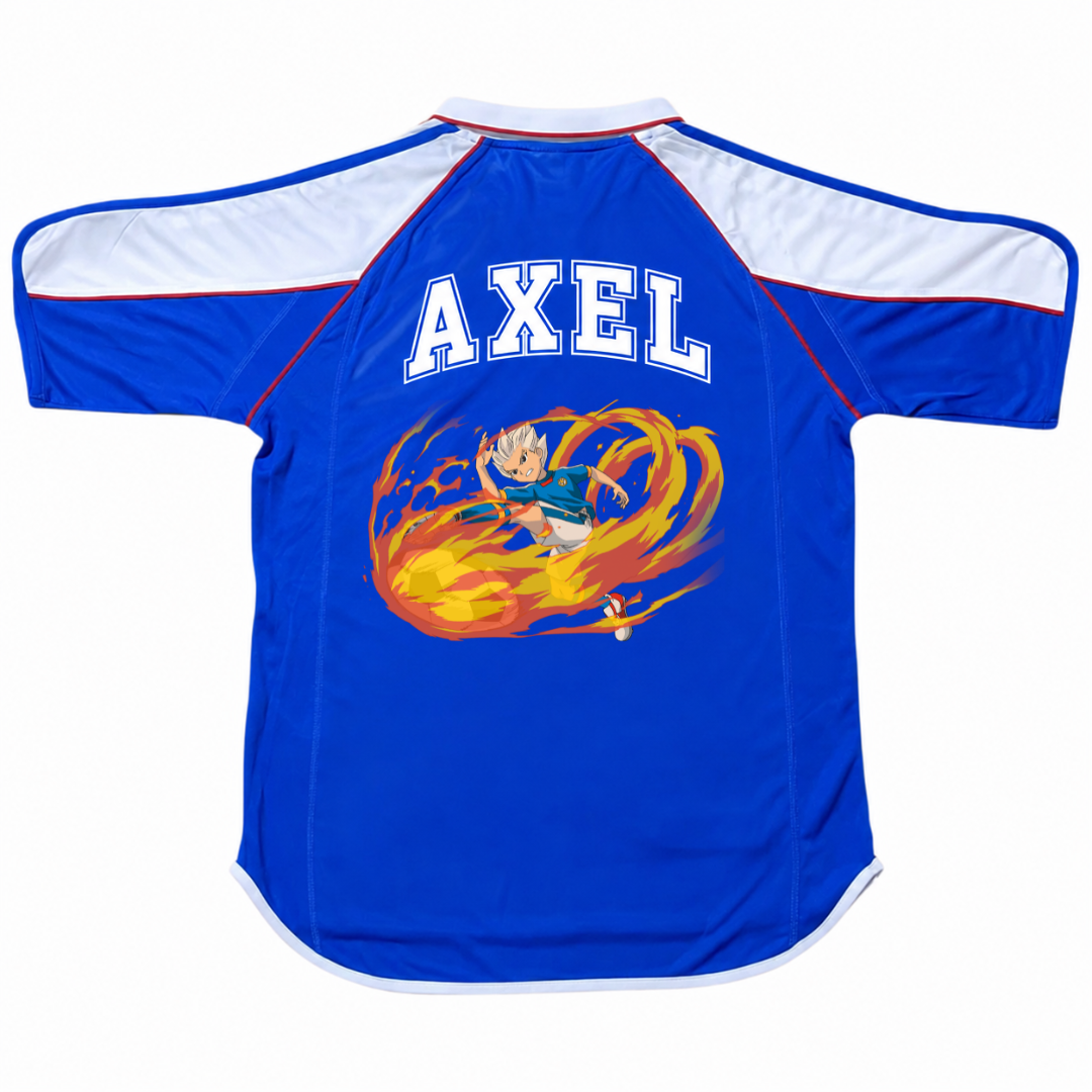 Maillot Blaze x Japon