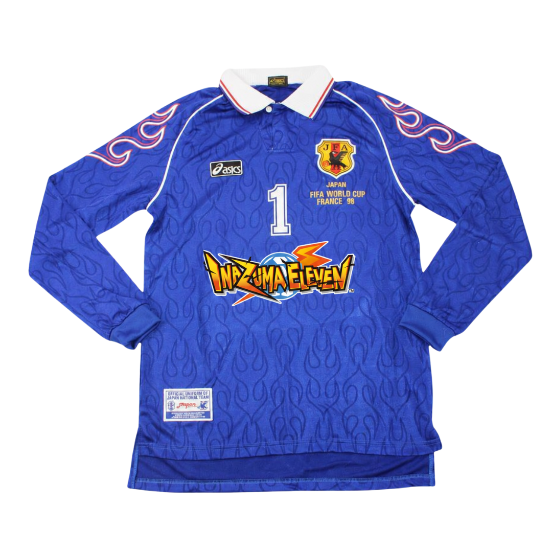 Maillot Mark Evans x Japon