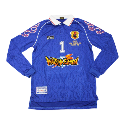 Maillot Mark Evans x Japon