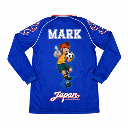 Maillot Mark Evans x Japon